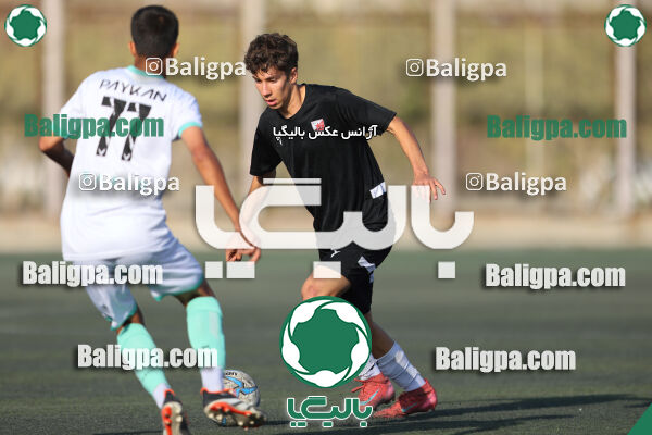 حامی 1 - 1 پیکان