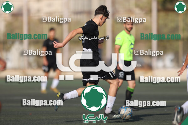 حامی 1 - 1 پیکان