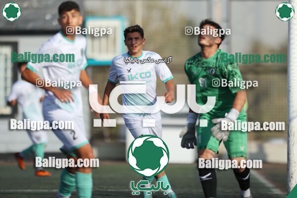 حامی 1 - 1 پیکان