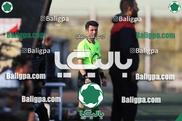 حامی 1 - 1 پیکان
