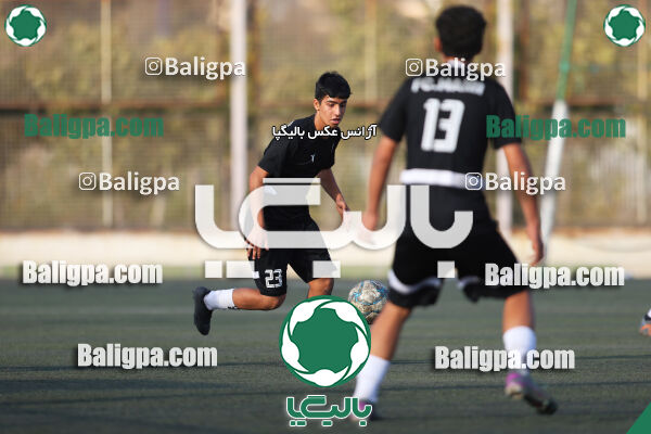 حامی 1 - 1 پیکان