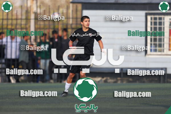 حامی 1 - 1 پیکان