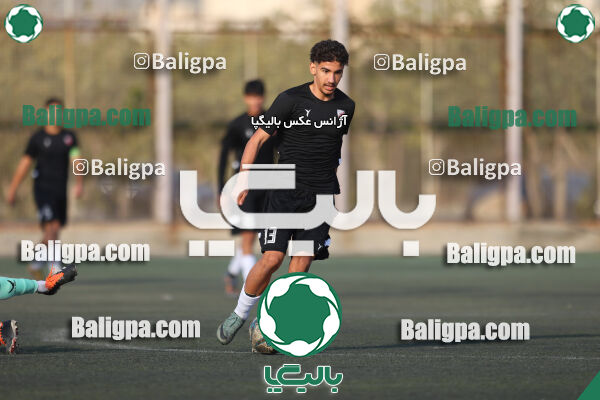 حامی 1 - 1 پیکان