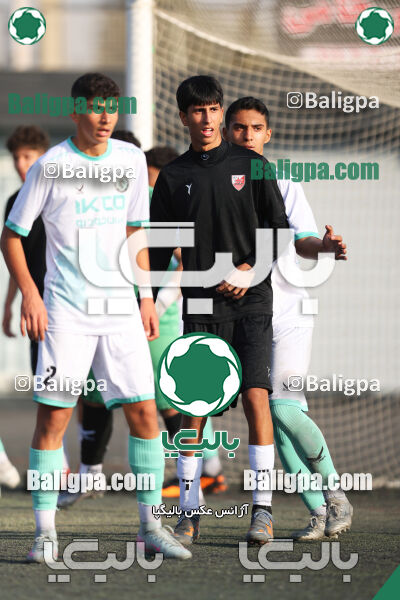 حامی 1 - 1 پیکان