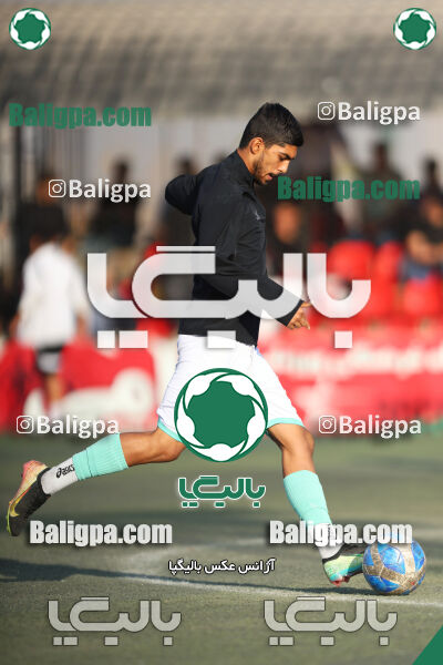 حامی 1 - 1 پیکان