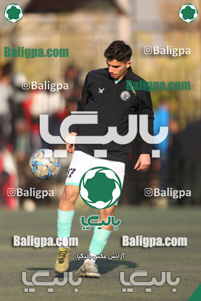 حامی 1 - 1 پیکان
