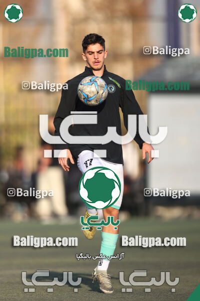حامی 1 - 1 پیکان