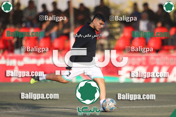 حامی 1 - 1 پیکان