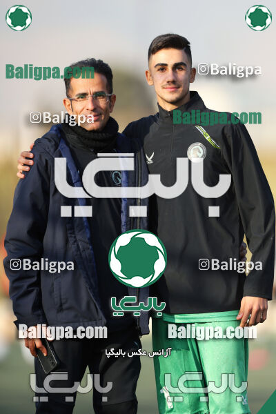 حامی 1 - 1 پیکان