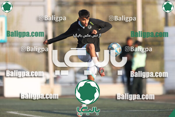 حامی 1 - 1 پیکان