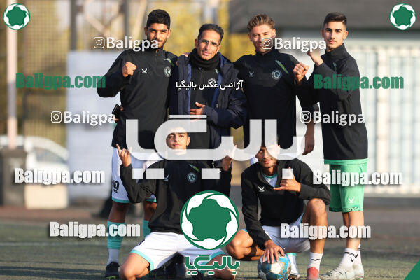 حامی 1 - 1 پیکان