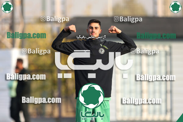 حامی 1 - 1 پیکان