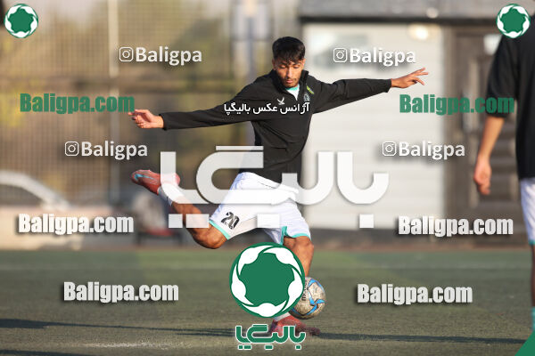حامی 1 - 1 پیکان