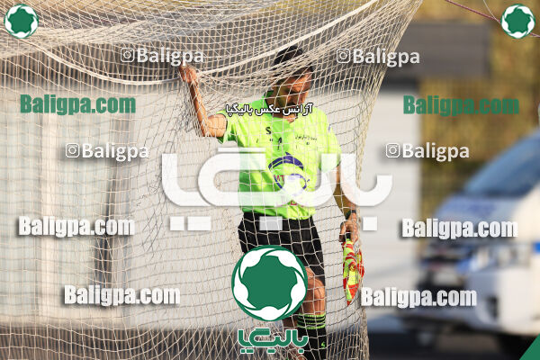 حامی 1 - 1 پیکان