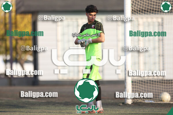 حامی 1 - 1 پیکان
