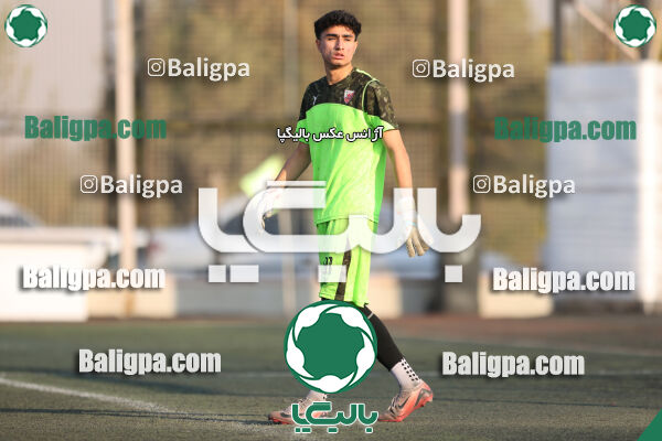 حامی 1 - 1 پیکان