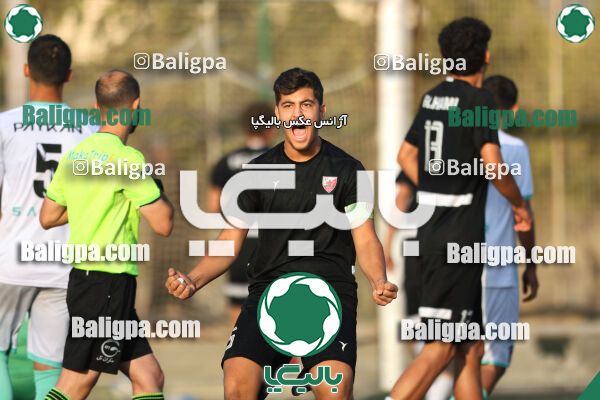 حامی 1 - 1 پیکان