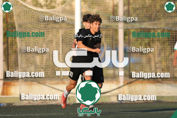 حامی 1 - 1 پیکان