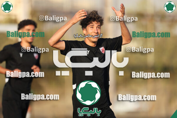 حامی 1 - 1 پیکان