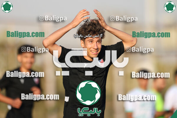 حامی 1 - 1 پیکان