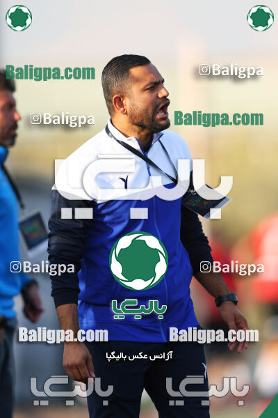 حامی 1 - 1 پیکان