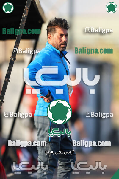 حامی 1 - 1 پیکان