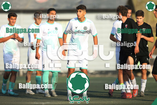 حامی 1 - 1 پیکان