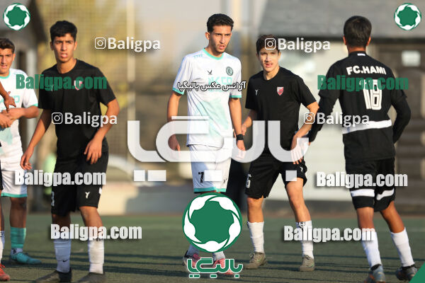 حامی 1 - 1 پیکان