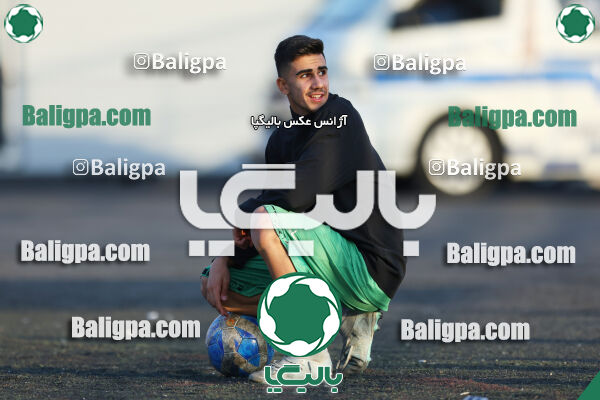 حامی 1 - 1 پیکان