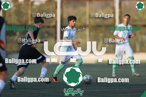 حامی 1 - 1 پیکان