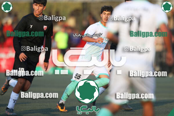 حامی 1 - 1 پیکان