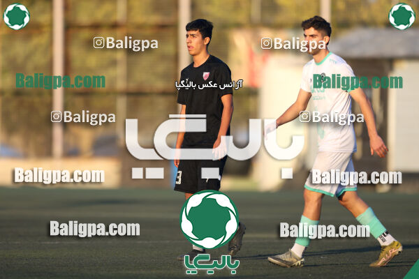 حامی 1 - 1 پیکان