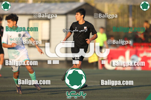 حامی 1 - 1 پیکان