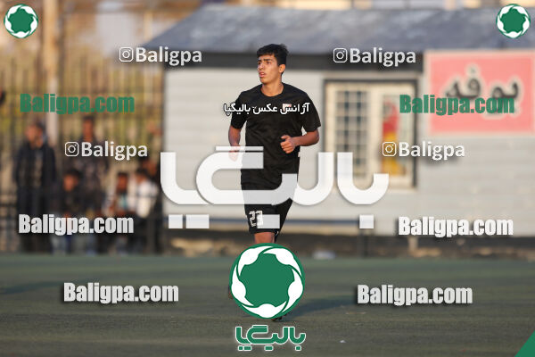 حامی 1 - 1 پیکان