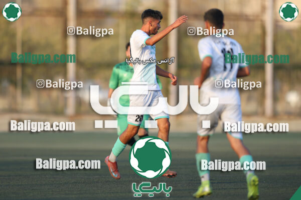 حامی 1 - 1 پیکان