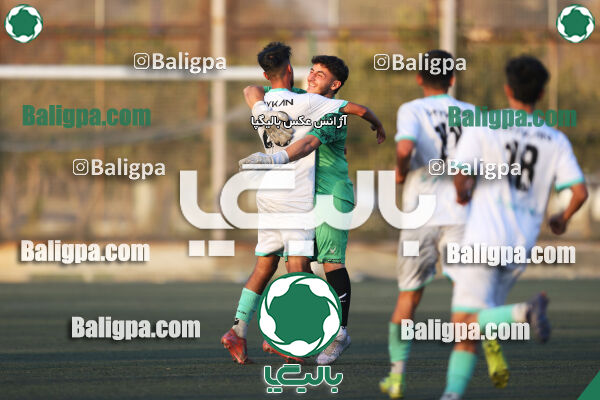 حامی 1 - 1 پیکان