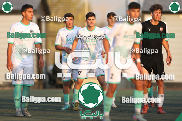 حامی 1 - 1 پیکان