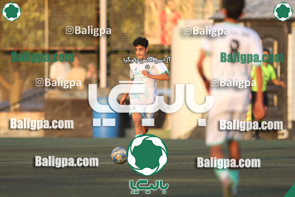 حامی 1 - 1 پیکان