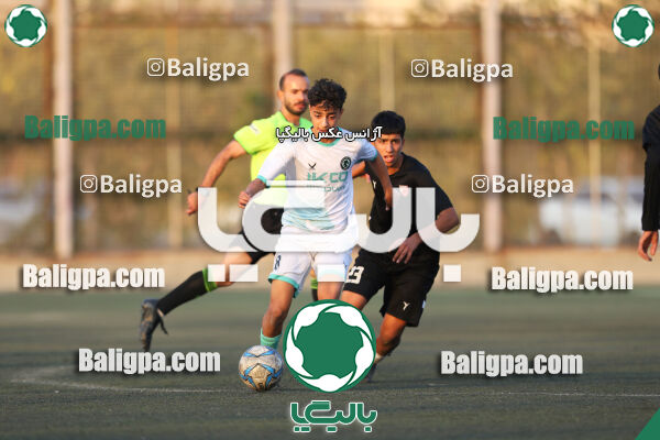 حامی 1 - 1 پیکان