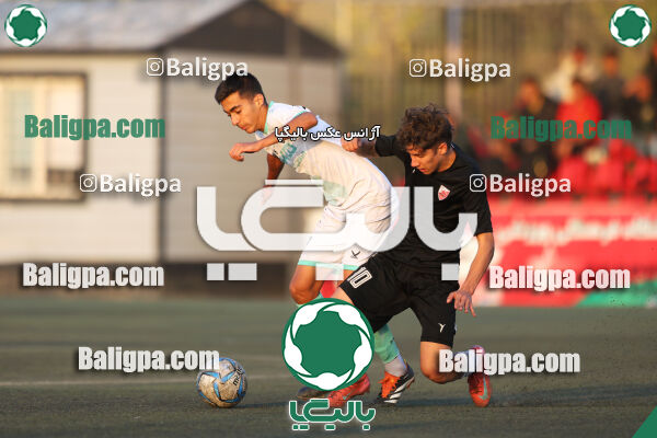 حامی 1 - 1 پیکان