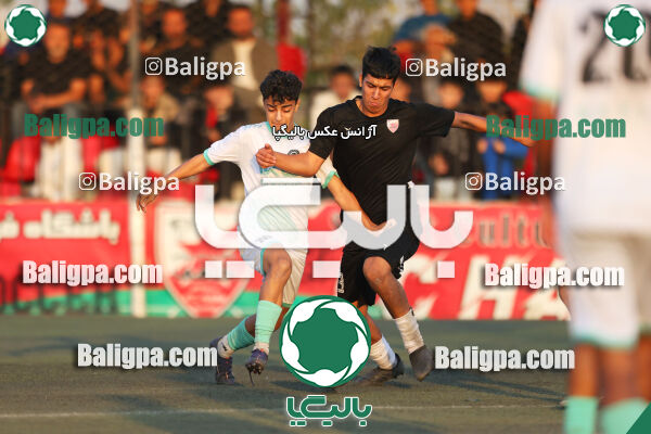 حامی 1 - 1 پیکان