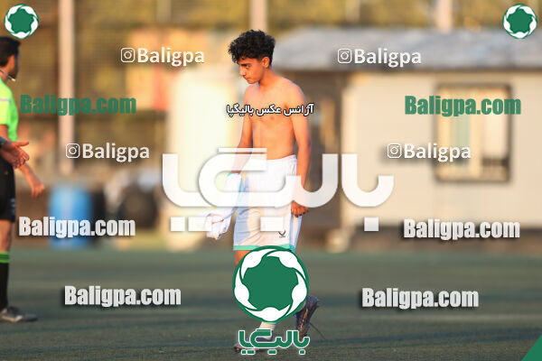 حامی 1 - 1 پیکان