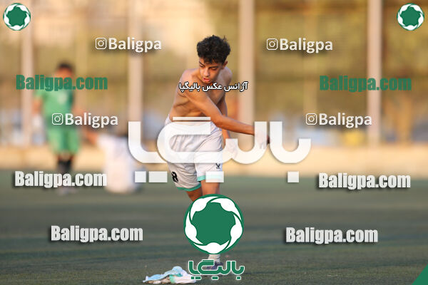 حامی 1 - 1 پیکان