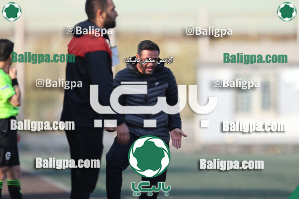 حامی 1 - 1 پیکان