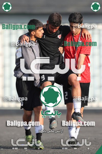 حامی 1 - 1 پیکان