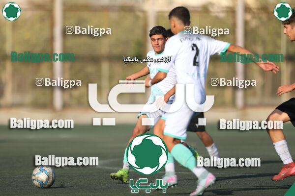 حامی 1 - 1 پیکان