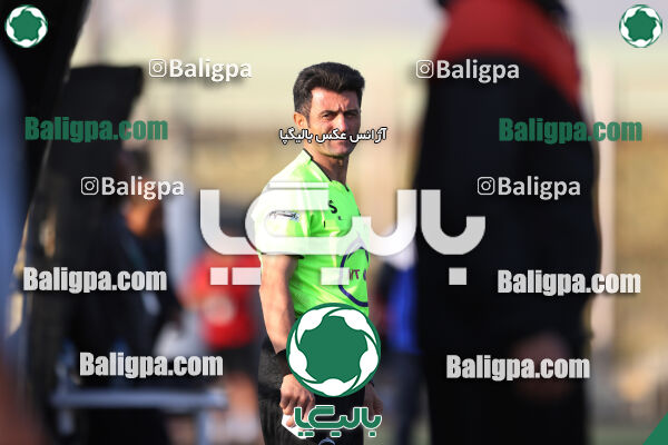 حامی 1 - 1 پیکان