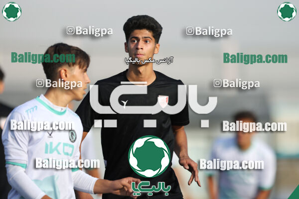حامی 1 - 1 پیکان