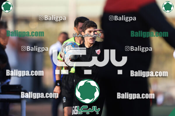 حامی 1 - 1 پیکان