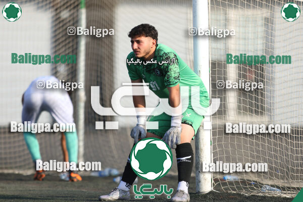 حامی 1 - 1 پیکان